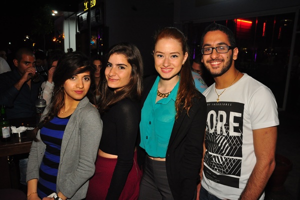 Publicity on Saturday Night